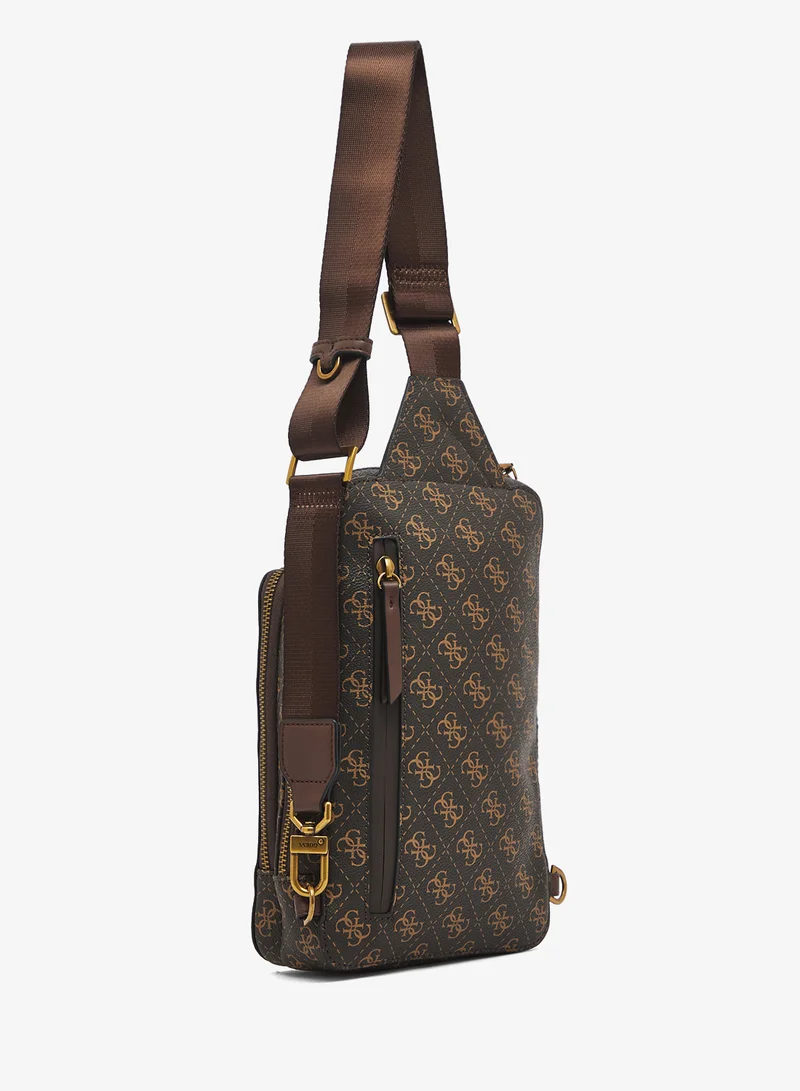 GUESS Narrow Strap Crossbody