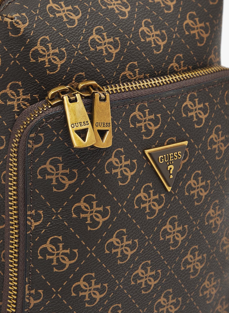 GUESS Narrow Strap Crossbody - Image 3