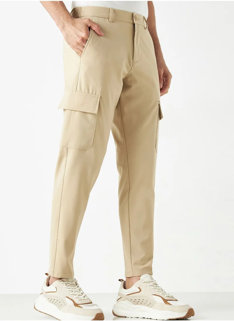 Iconic Essential Slim Fit Pants