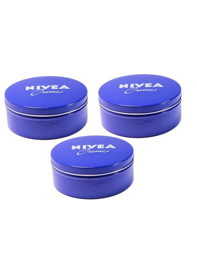 Genuine Authentic German Creme Cream, 8.45 Ounces,(Pack of 3)