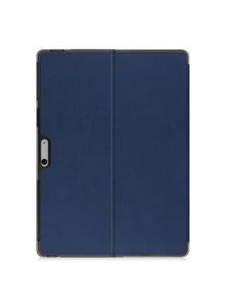 Suitable For Microsoft Pro11 Protective Case Surface10 Leather Case Ultra-thin 2024 Bracket 13 Inch Flat Back Case All-inclusive-Color:Blue-Applicable Model:Microsoft PRO11/PRO10/9 - pzsku/Z6B88BC142F348C84B80EZ/45/1746219049/9a11ce75-e4f8-4f19-83e5-f3e95c6e22a7