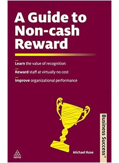 Guide To Non-Cash Reward