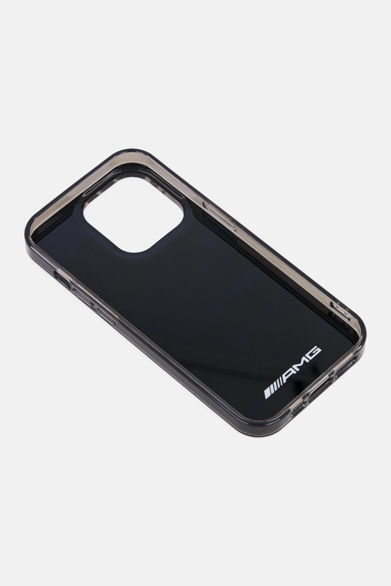 AMG حافظة هاتف سيليكون آيفون 14 برو - Image 2
