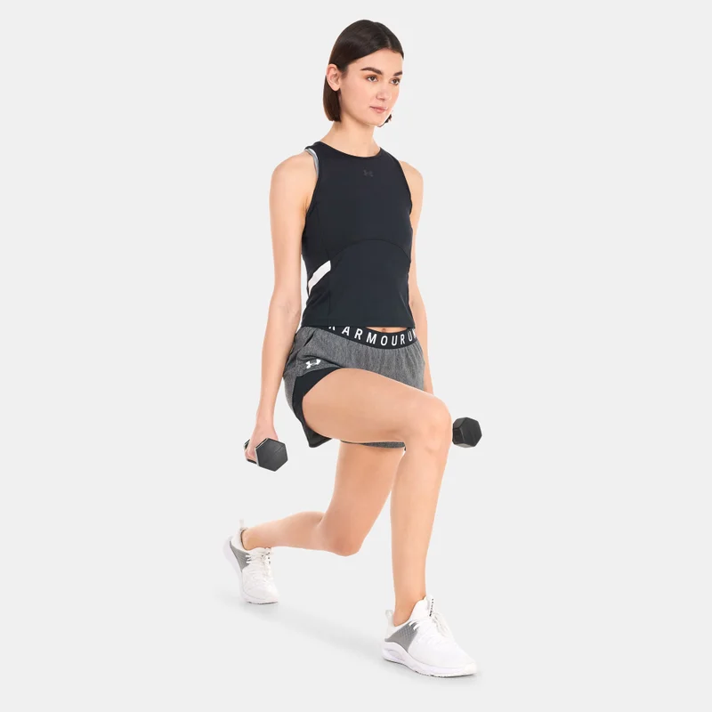 UNDER ARMOUR Women's Armour Mesh Tank Top