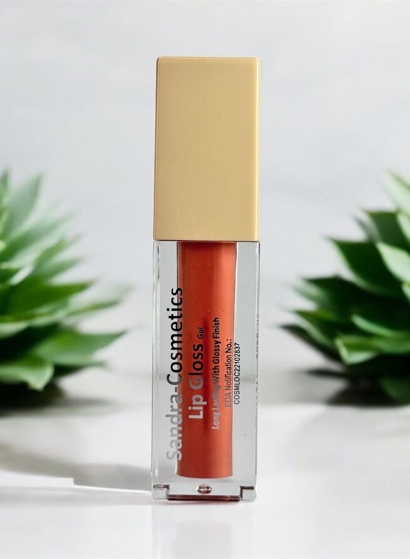 Sandra Lip Gloss Gel Sandra Long Lasting - No: 131 - Image 1