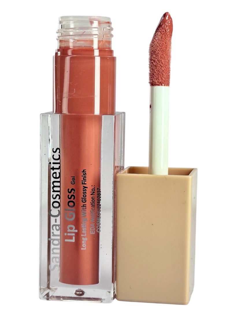 Sandra Lip Gloss Gel Sandra Long Lasting - No: 131 - Image 2