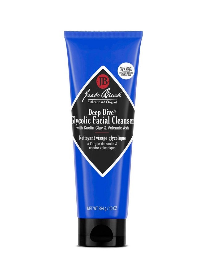 Jack Black - Deep Dive Glycolic Facial Cleanser, 10 Fl Oz - Image 1