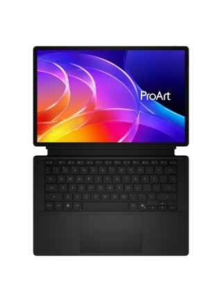 ProArt Slate Laptop With 14 Inch Display, Snapdragon X2 Elite Processor/16GB RAM DDR5/512GB SSD/Windows 11 Home/ Nano Black - view 3