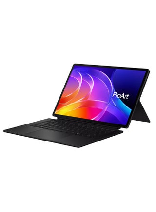 ProArt Slate Laptop With 14 Inch Display, Snapdragon X2 Elite Processor/16GB RAM DDR5/512GB SSD/Windows 11 Home/ Nano Black - view 2