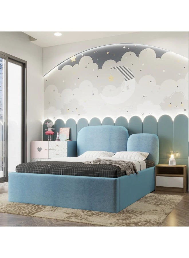 Nayam Sleep Snooze Haven Kids Bed 190x40x160Cm - Image 1