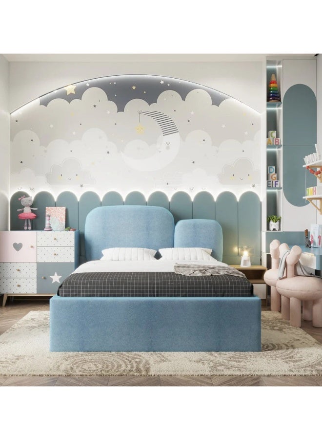 Nayam Sleep Snooze Haven Kids Bed 190x40x160Cm - Image 2