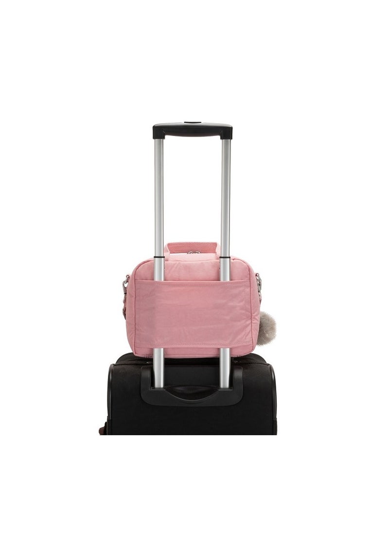 kipling Miyo Large lunchbox Bridal Rose  - Image 5