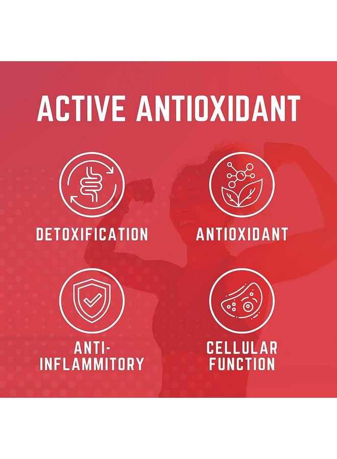 Purus Labs بورا لابز شيلد النشط لمضادات الأكسدة | مضادات أكسدة نباتية | 30 حصة، 60 كبسولة جيلاتينية - Image 4