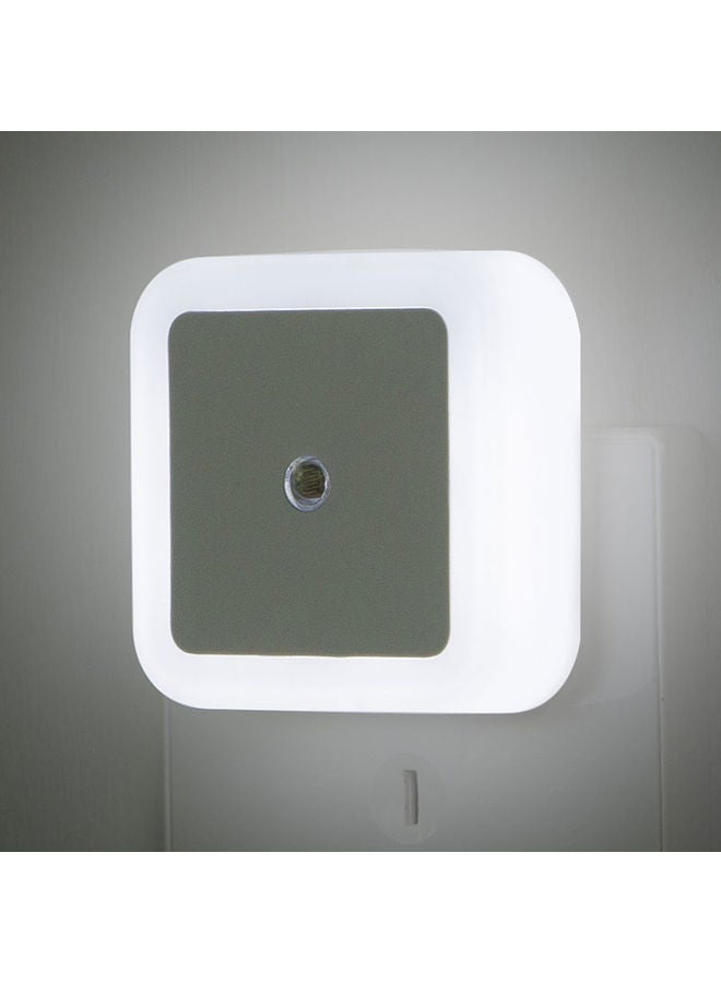 NIBEMINENT 6-Piece Plug-in LEDs Night Lights White - Image 3