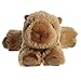 Aurora Adorable Mini Flopsie Charlie Capybara Stuffed Animal Mini Companions Ready for Playful Adventures for Kids All Ages Toddlers Adults and Families Brown 9 Inches - Image 4