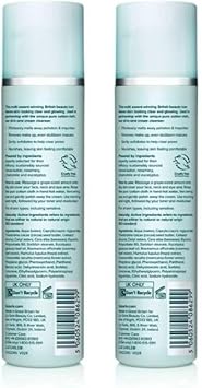 Liz Earle Naturally Active Cleanse Polish Hot Cloth Cleanser Cleanses and Gently Exfoliates for Smoother Clearer Skin 100mL TWIN PACK PACKING MAY VARY No Cloth - Image 2