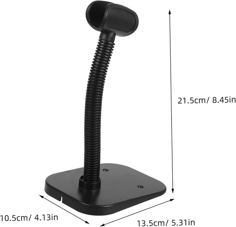 COHEALI Adjustable Barcode Scanner Holder Stand Mount Bracket for Supermarket Supplies - Image 3