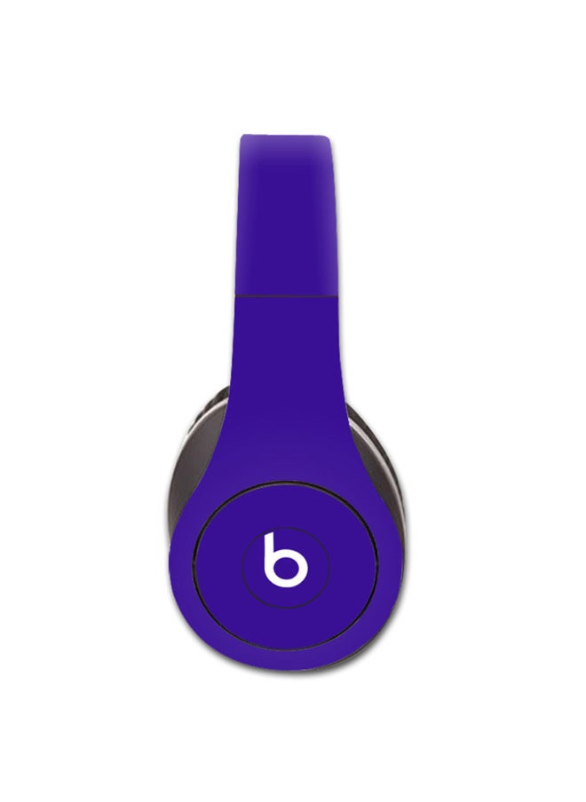 Applicable To Magic Sound Beats Studio1.0 Generation Recorder Headset Stickers Color Stickers Personalized Protective Stickers-Color:TN-Studio 1-0540