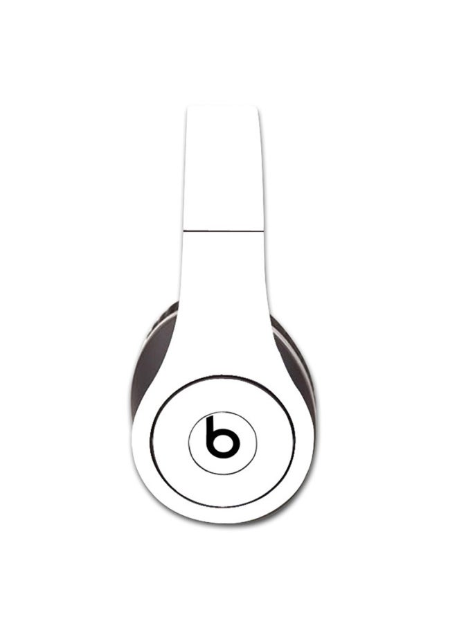 Applicable To Magic Sound Beats Studio1.0 Generation Recorder Headset Stickers Color Stickers Personalized Protective Stickers-Color:TN-Studio 1-0540