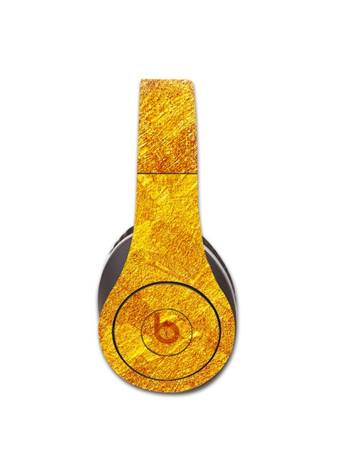 Applicable To Magic Sound Beats Studio1.0 Generation Recorder Headset Stickers Color Stickers Personalized Protective Stickers-Color:TN-Studio 1-0540