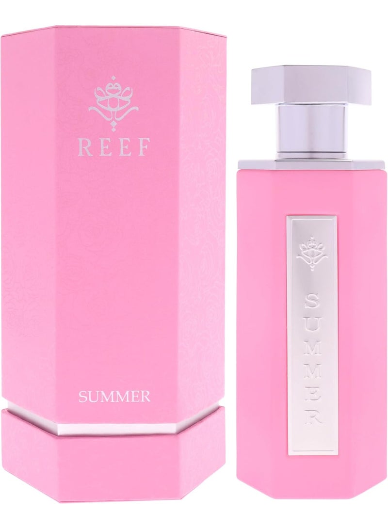 ريف عطر ريف سمر بينك أو دو بارفان – 100 مل - Image 1