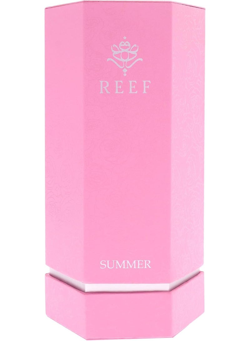 ريف عطر ريف سمر بينك أو دو بارفان – 100 مل - Image 4
