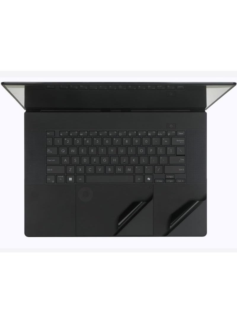 عام ملصق حماية لاب توب متوافق مع ASUS ProArt P16 2024 H7606 H7606W مقاس 16 بوصة - ملصق مضاد للخدوش بفيلم ثلاثي الجوانب - Image 5