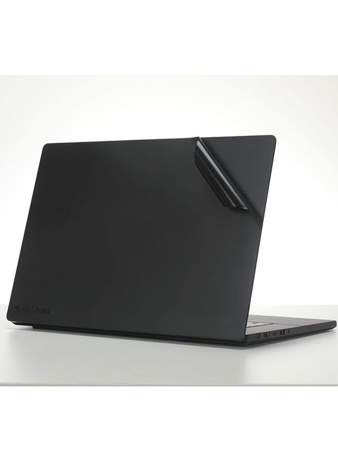 عام ملصق حماية لاب توب متوافق مع ASUS ProArt P16 2024 H7606 H7606W مقاس 16 بوصة - ملصق مضاد للخدوش بفيلم ثلاثي الجوانب - Image 4