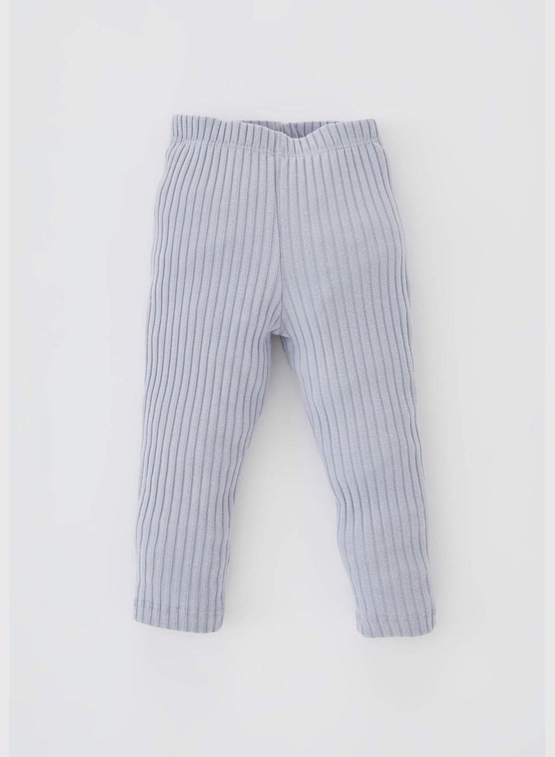 DeFacto 2 Pack BabyGirl Bike Neck Long Sleeve Pyjamas - Image 2