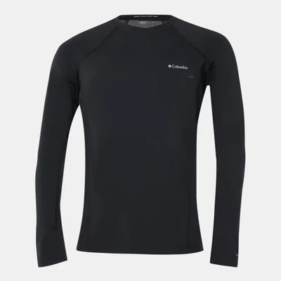 Columbia Men's Midweight Stretch Long Sleeve T-Shirt