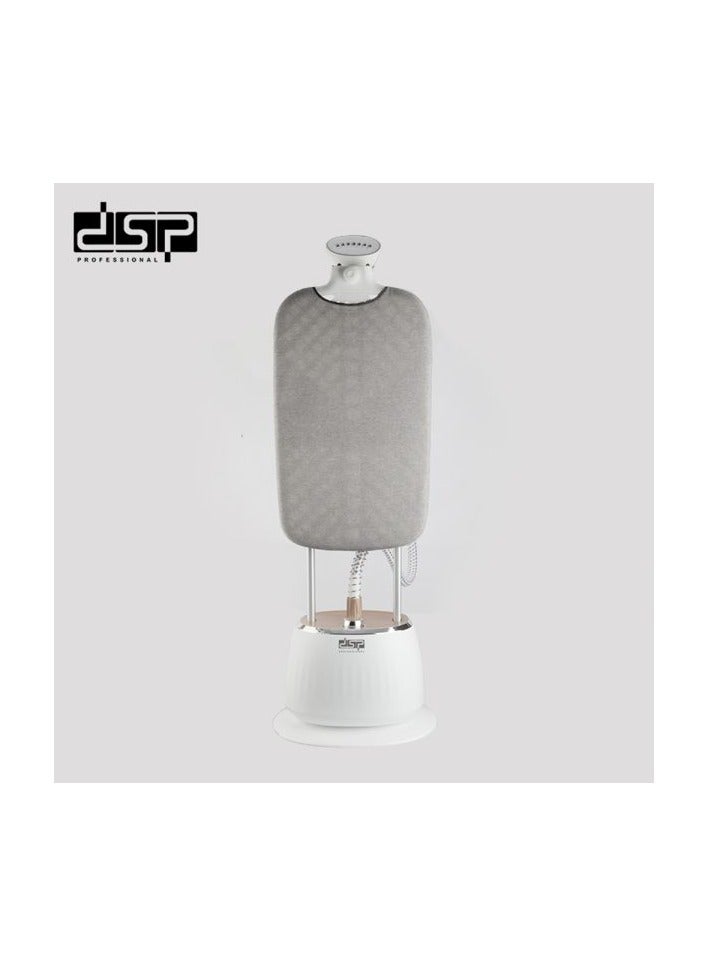 DSP KD6024, Steam Station 3 in 1 Garment Steamer - Image 3