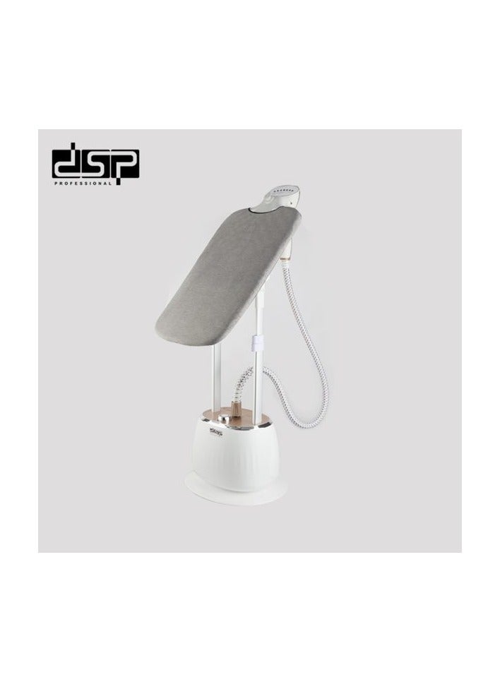 DSP KD6024, Steam Station 3 in 1 Garment Steamer - Image 4