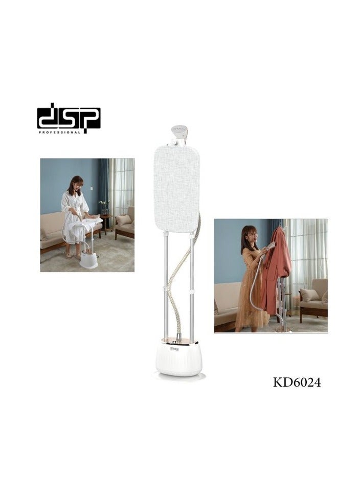 DSP KD6024, Steam Station 3 in 1 Garment Steamer - Image 1