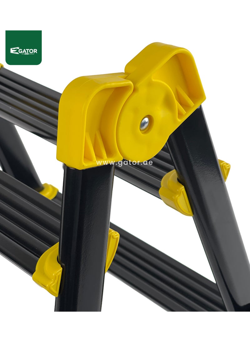 Gator - Gator Two sided 2 Step Folding Ladder - Image 1