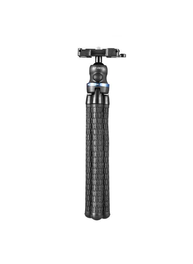 Gizomos - Gizomos Gp-08St Mini Flexible Bendable Tripod - Image 1