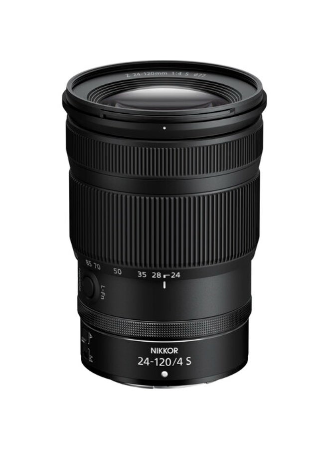 نيكون عدسة NIKKOR Z 24-120mm f/4 S - Image 1