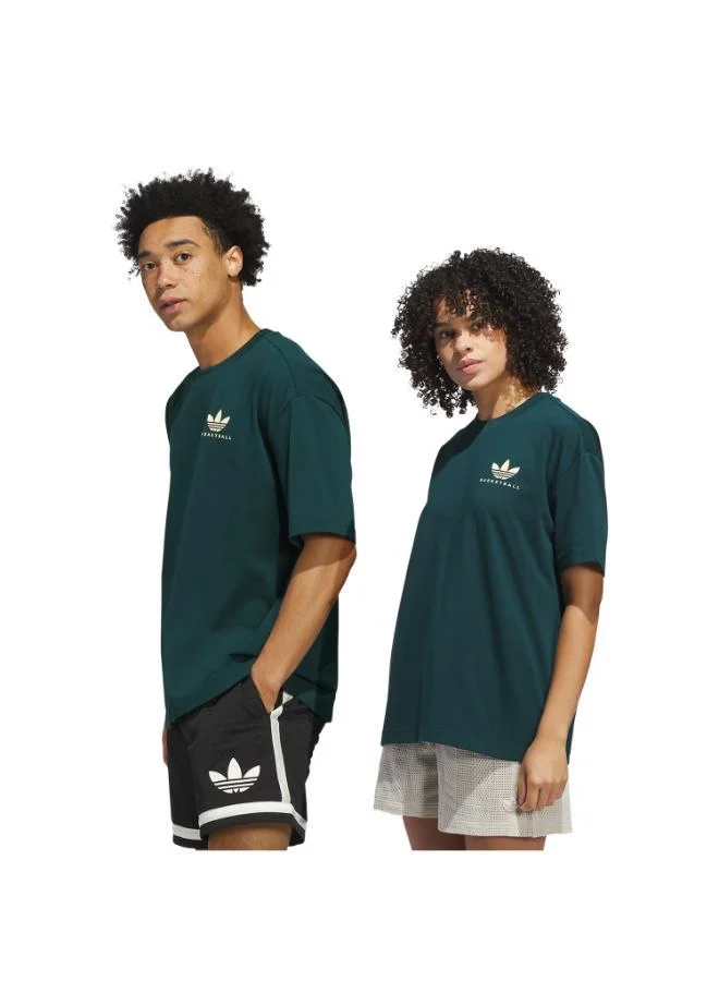 Worldwide Hoops GFX T-Shirt