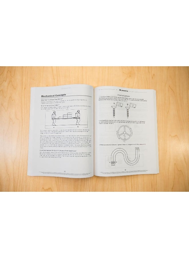 Mechanical Aptitude Test Secrets Study Guide: Mechanical Aptitude Practice Questions & Review for the Mechanical Aptitude Exam  - Image 2