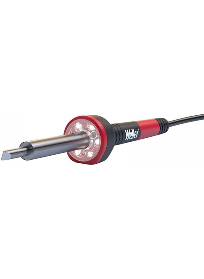 WELLER Wlir6023G 60W Soldering Iron Led Halo Ring With Ergonomic Molded Pencil Grip Handle  - Image 1
