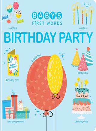 Babys First Words Birthday Party by Carine Laforest Paperback - pzsku/Z6B89CE6744D5409F38B3Z/45/_/1698840694/9ad3c698-556a-4cba-ad5c-317a98c57f10