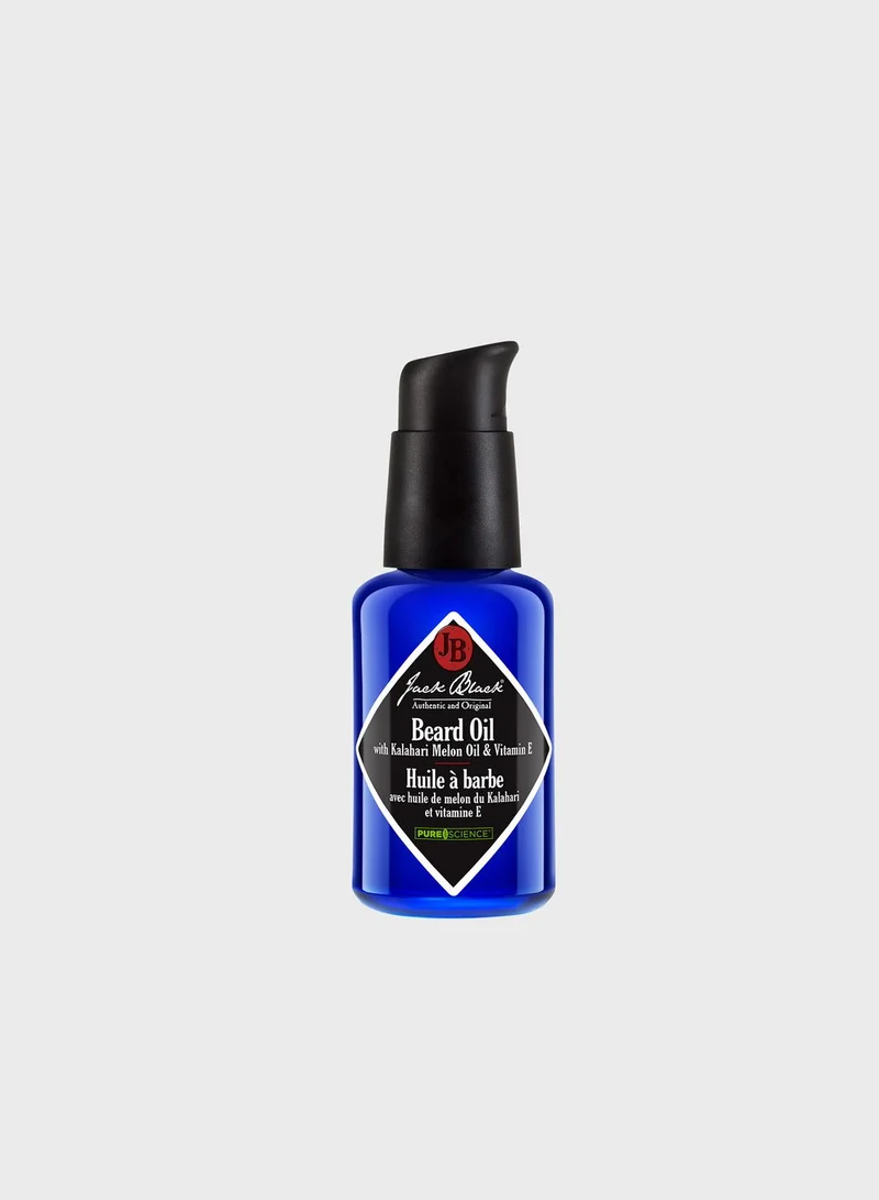 Jack Black Beard Oil 30 ml