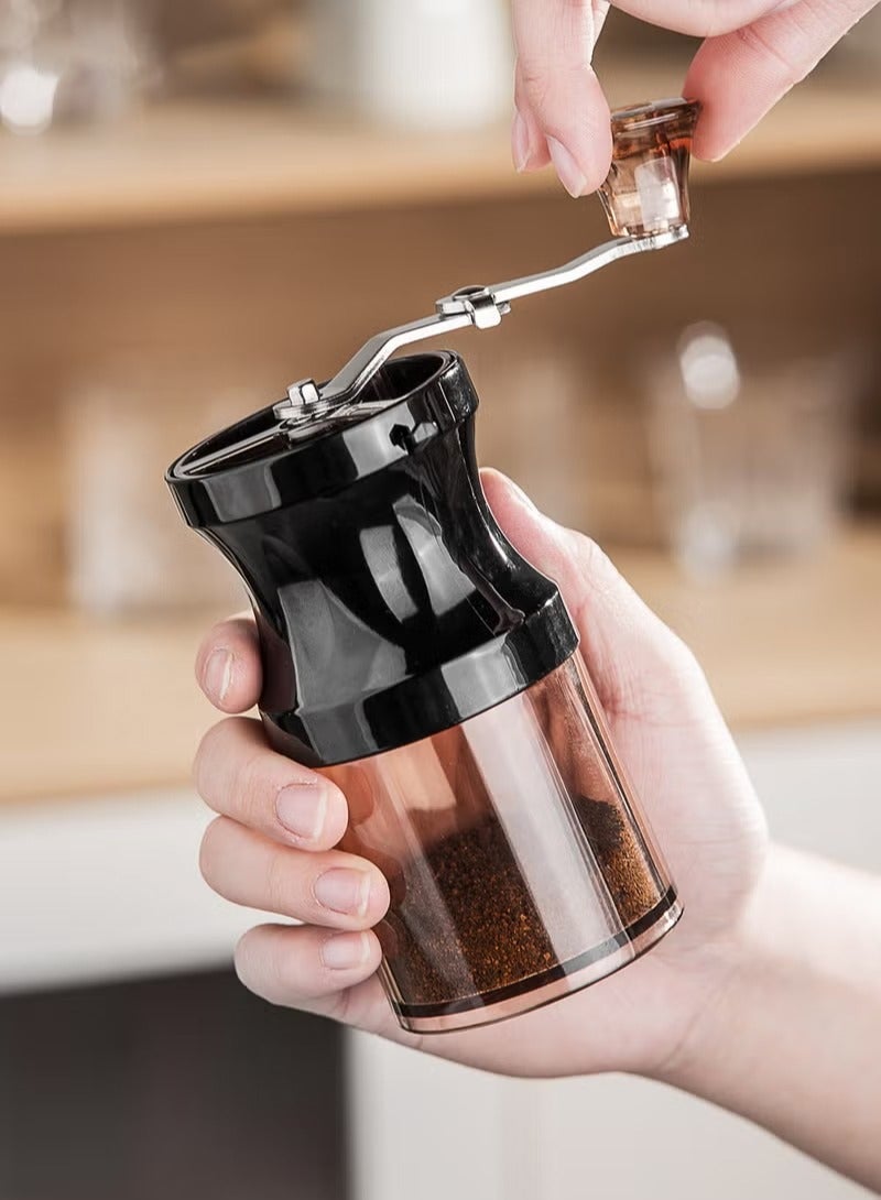 Captaintech White Coffee Maker Set of 9 Pieces with Suitcase V60 Professional To Prepare and Brew Coffee By Drip - Image 4