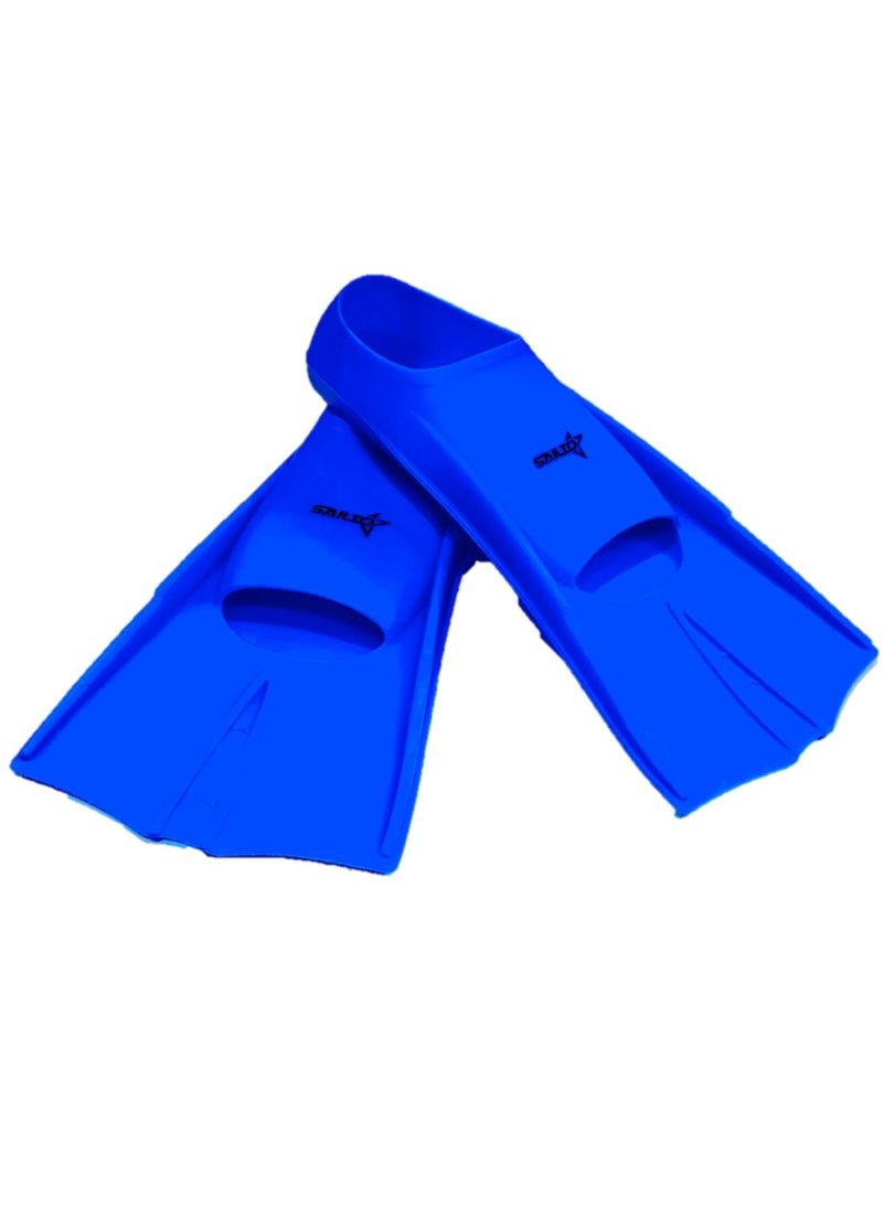 oakura Sailto Swim Training Fins – Premium Silicone Fins For Kids, Teens, And Adults – Perfect For Enhanced Swimming Performance!  - Image 1
