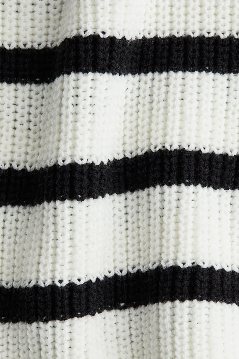 اتش اند ام كنزة من مزيج القطن