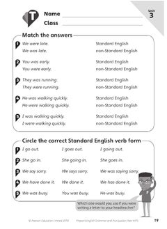 Pinpoint English Grammar and Punctuation Year 4: Photocopiable Targeted Practice