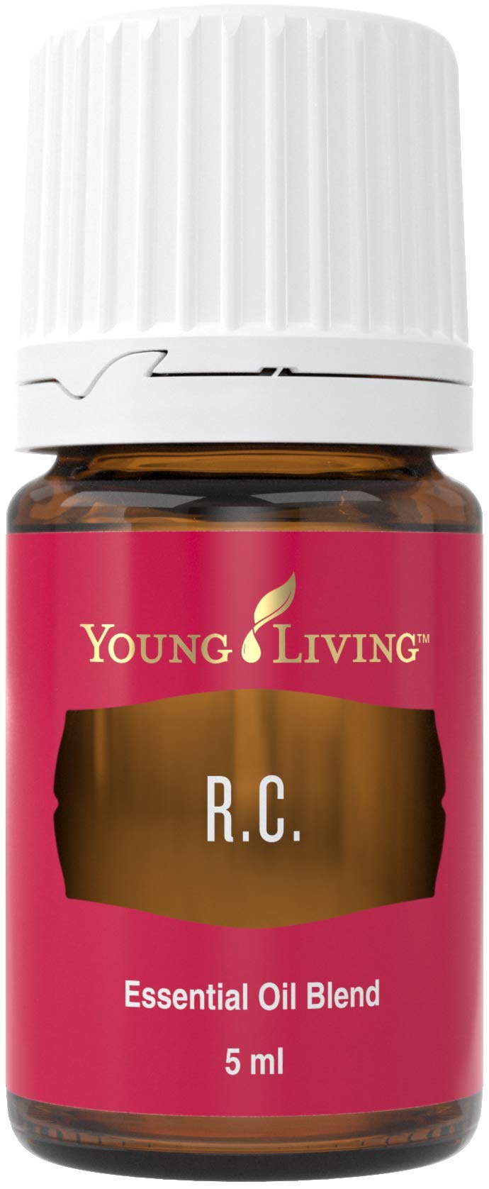 Young Living زيت أساسي R.C. 5 مل من يونغ ليفينغ زيت أساسي - Image 1