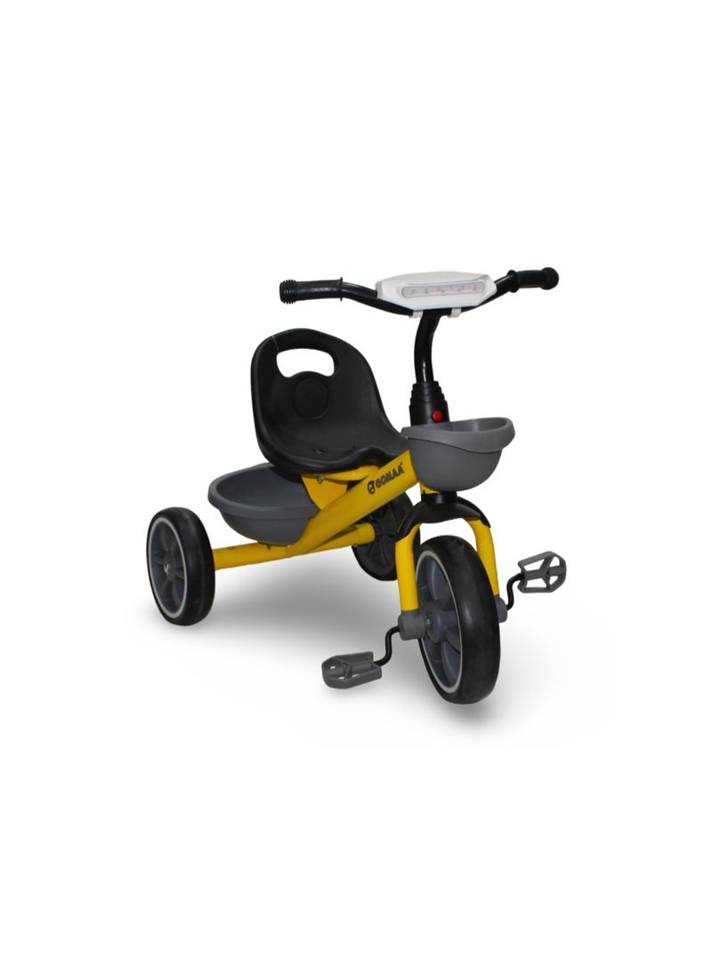 Gomaa Children's Tricycle - Image 5