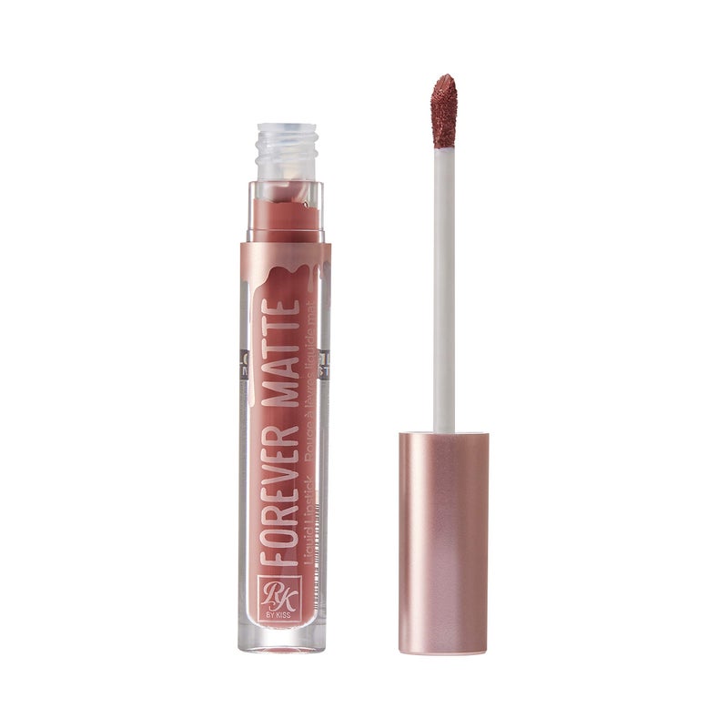 Ruby Kisses Forever Matte Liquid Lipstick  RFML07 Trust Me