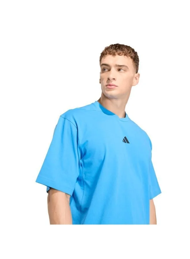 اديداس تيشيرت PrimeLift Workout Oversize