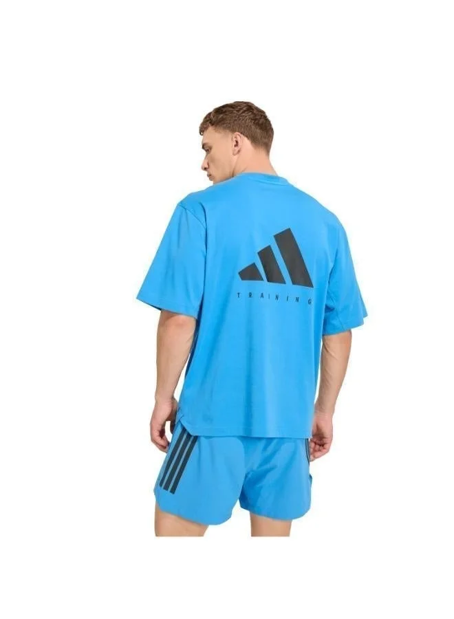 اديداس تيشيرت PrimeLift Workout Oversize